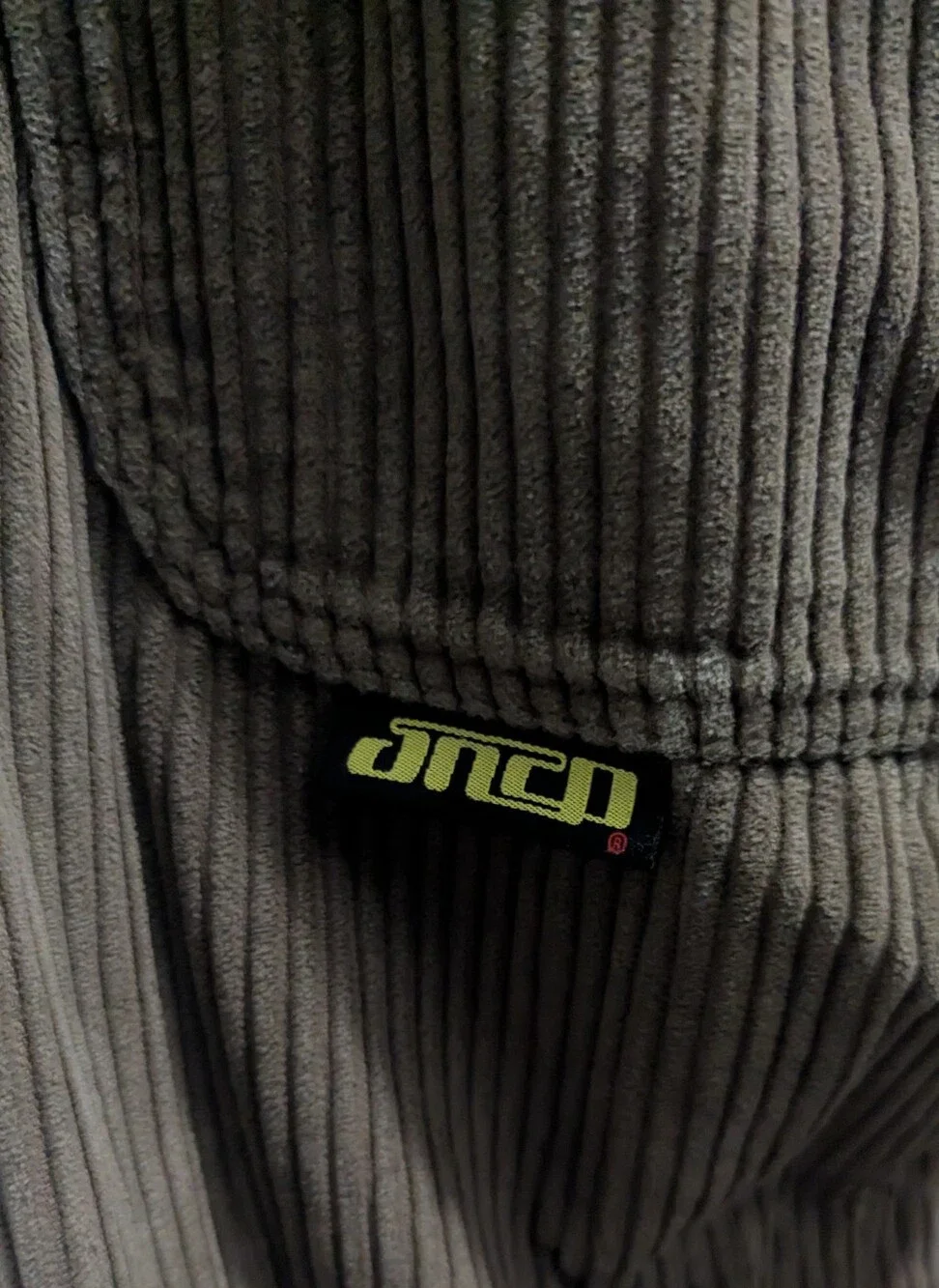 JNCO Corduroy Pants - Sz 34